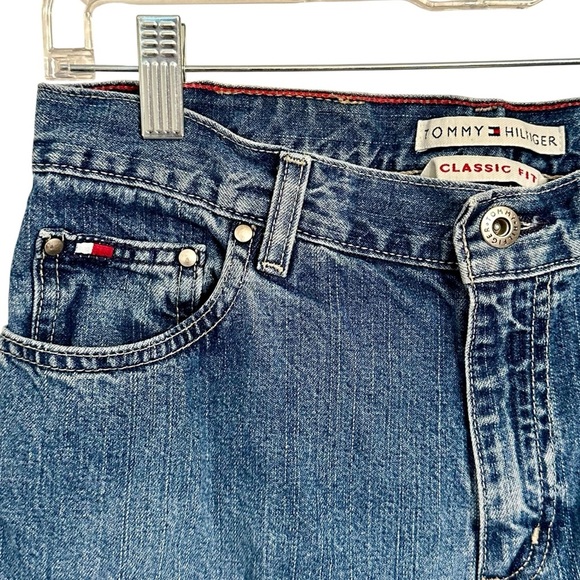 Vintage Tommy Hilfiger Classic Fit High Rise Jeans 29 - Picture 4 of 11